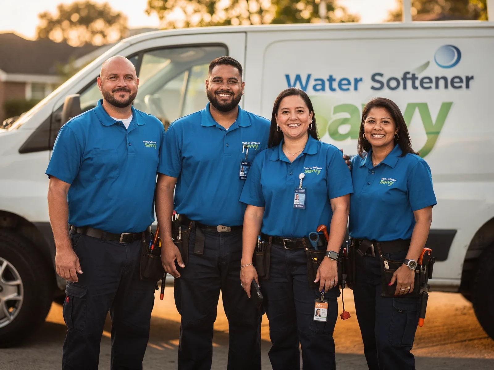 Water Softener Installation company in Justin, TX