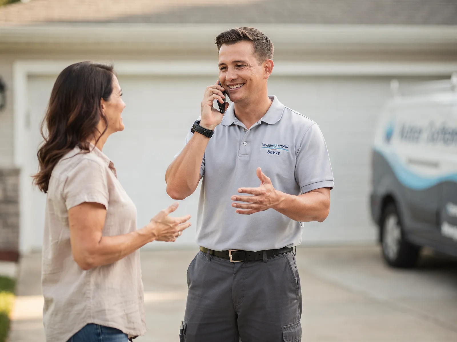Water Softener Installation Justin, TX FAQs
